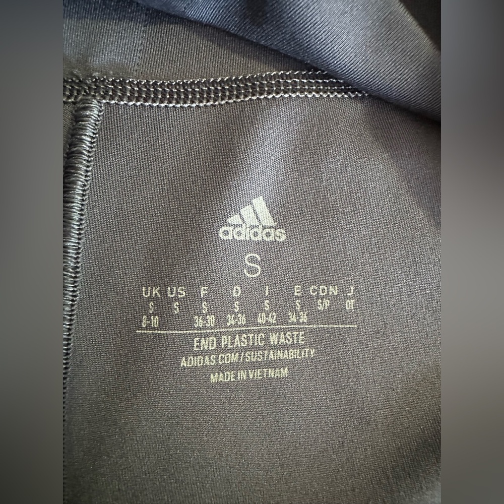 Adidas Yoga Athleisure Leggings Women’s Size Small - Picture 6 of 10